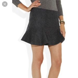 Isabel Marant Merino Wool Skirt